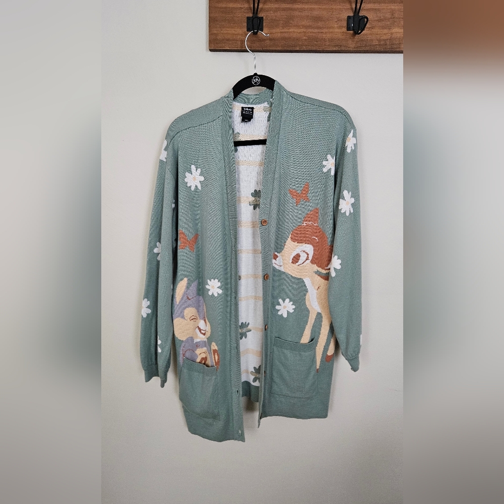 Her Universe Disney Bambi Cardigan